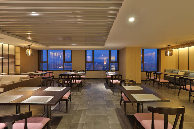 Food & Drinks 5, Orange Hotel Dujiangyan, Chengdu
