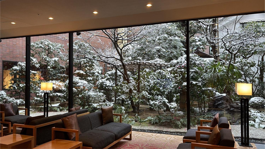 Public Area 3, Loisir Hotel Classic Garden Kyoto Sanjo, Kyoto