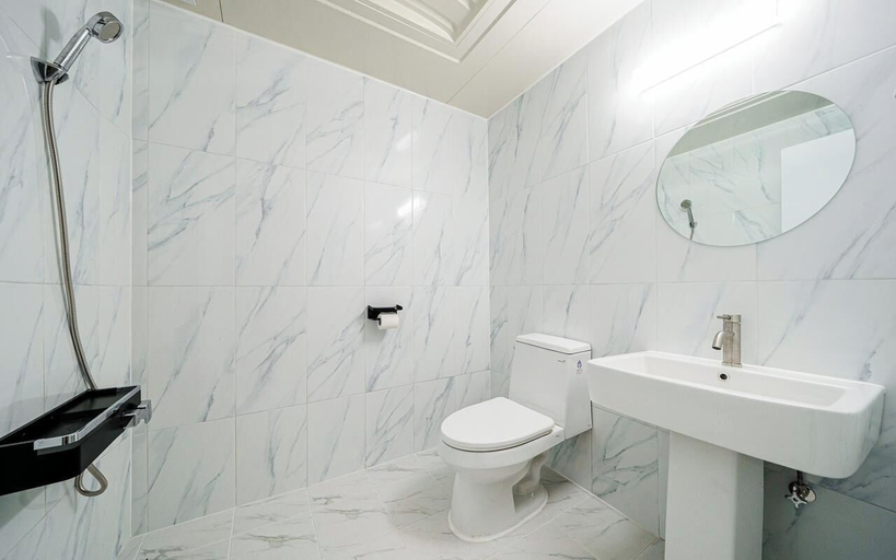 Bathroom 3, Hasen Wolgot Hotel, Siheung