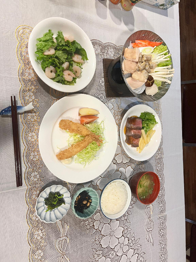 Food & Drinks 5, Naeba Wood Inn Daimaru, Minamiuonuma