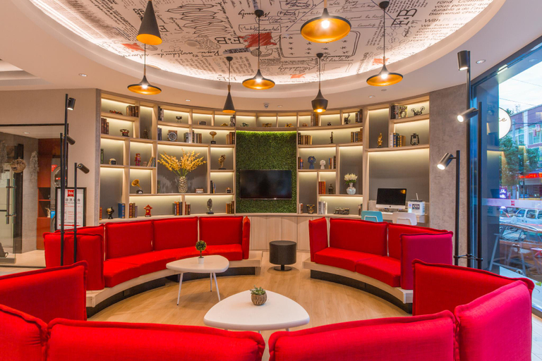 Public Area 2, Ibis Hotel (Kunming Free Trade Agreement Yunda West Road), Kunming