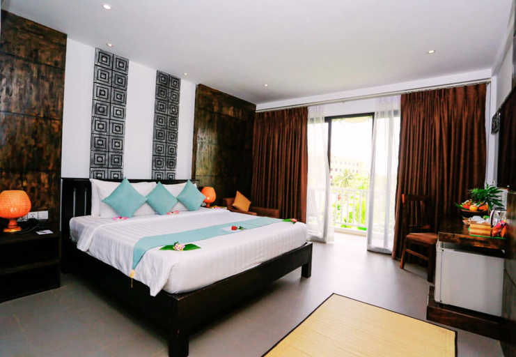 Room 2, Angkor Land House, Siem Reap