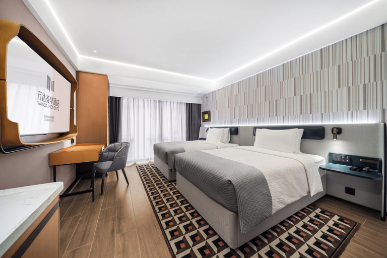 Room 4, Wanda Moments Changchun, Changchun