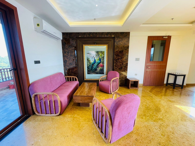 Interior, The Grand Fateh Resort and Spa, Udaipur