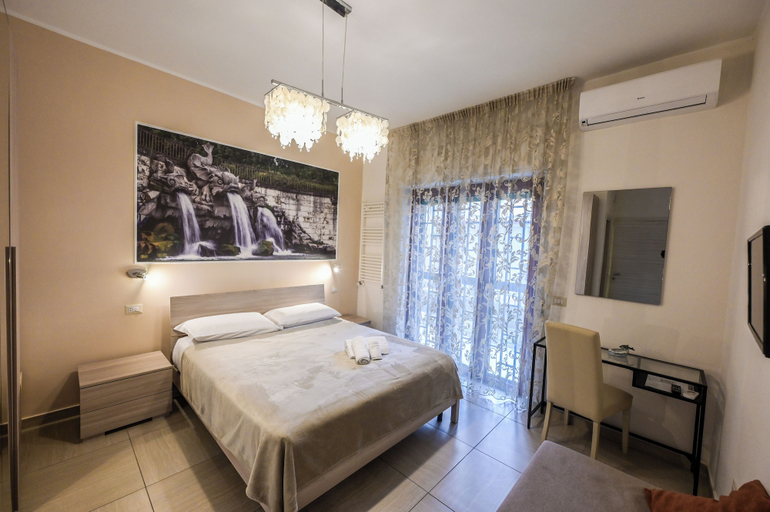 Bedroom 3, Le Fontane del Re, Caserta