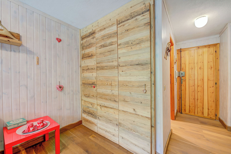 Interior 4, Studio Abete Rosso 500m From Ski, Torino