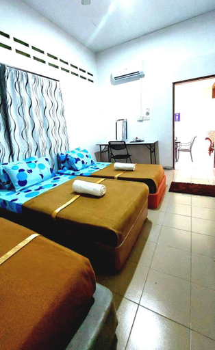 Bedroom 2, Lemuni Retreat & Training Centre - Kerling, Selangor, Hulu Selangor