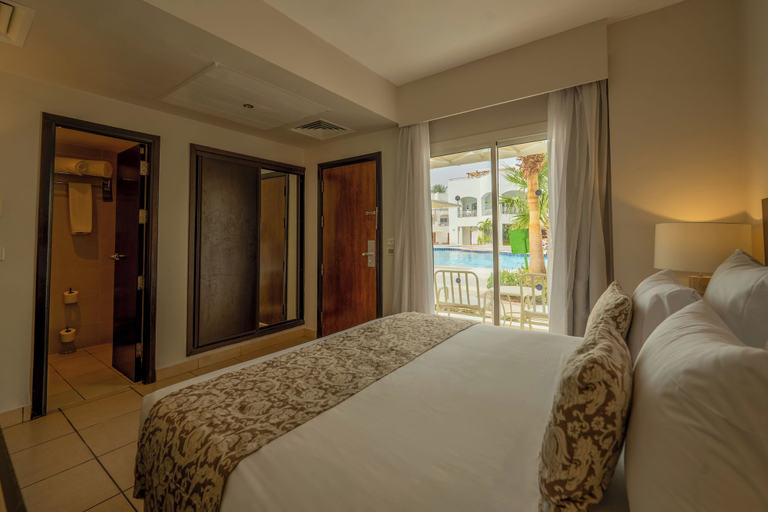 Bedroom 2, JAZ Neo Sharks Bay - All inclusive, Sharm el-Sheikh