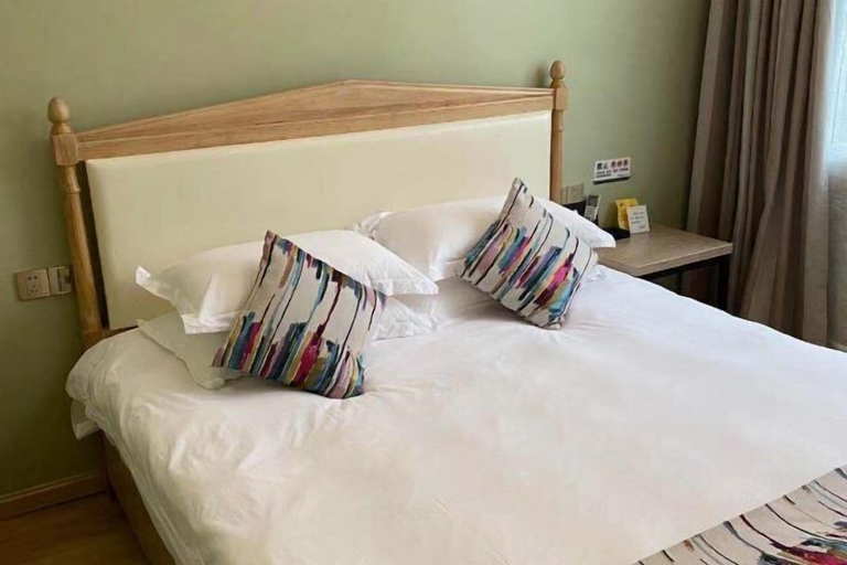 Bedroom 3, Qingfei Hostel, Wenzhou