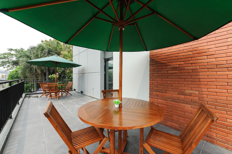 Public Area 3, Urbanview Greenville Jakarta, West Jakarta