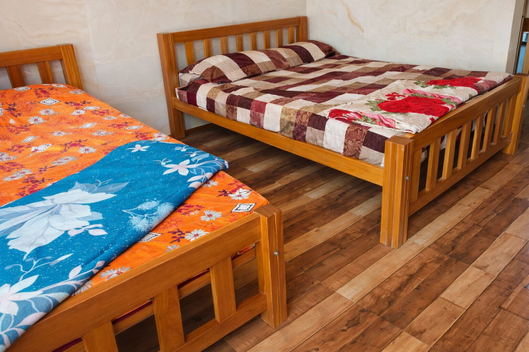 Room 5, Manan's Beach Resort, Udupi