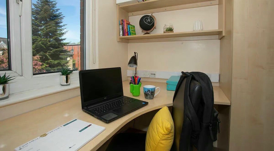 Interior 2, Students Only Park View, Manchester