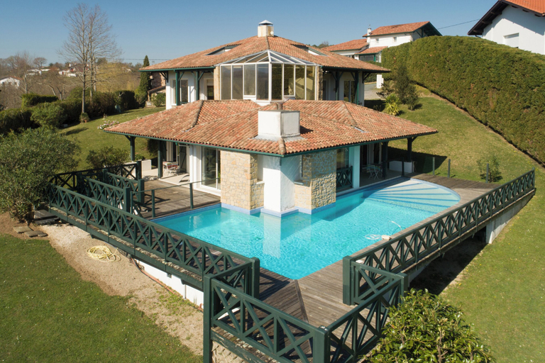 Exterior 3, Villa Ongizatea, Pyrénées-Atlantiques
