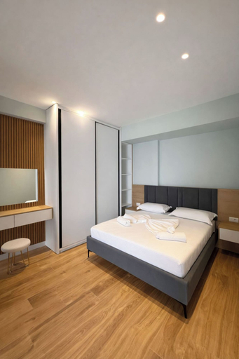 Room 2, Hotel Tramonto, Sarandës
