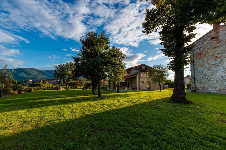Others 2, Villa Brunetta in Capannori, Lucca