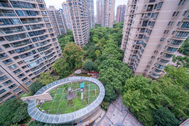 Public areas, Tyms Modern 1BR APT Garden, Shanghai
