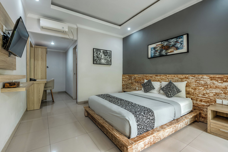 Bedroom 4, D Sarian Seminyak, Badung
