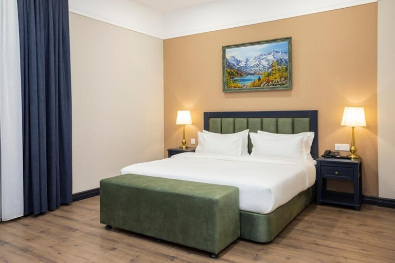 Bedroom 3, Macara Lake Park Hotel, Quba