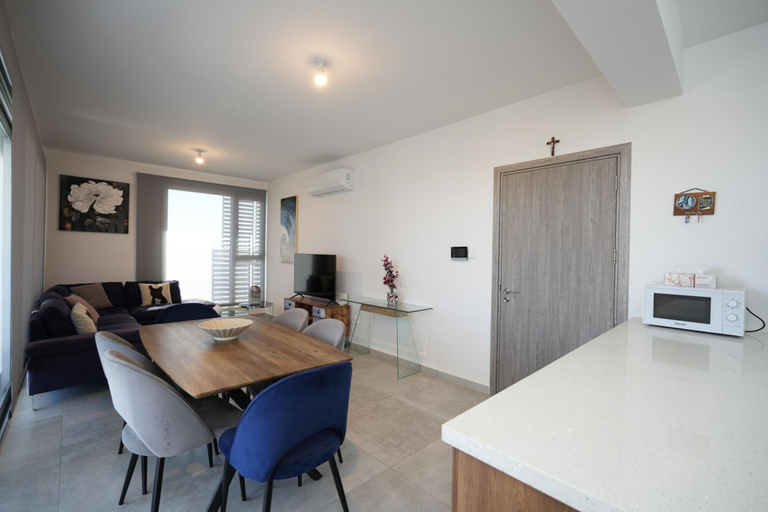 Room 5, Larnaca Salt Lake Gem Airy 2 Bdrm Apartment, Larnaca