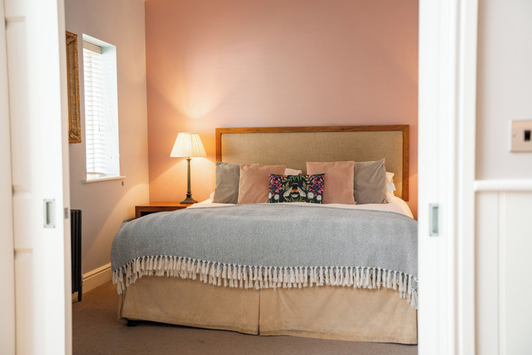 Bedroom 3, Feversham Arms Hotel & Verbena Spa, North Yorkshire