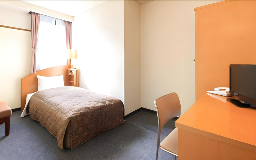 Bedroom 4, Urban Hotel Twins Chofu, Chōfu