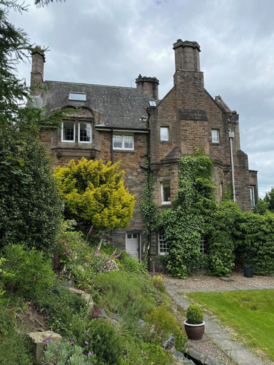 Exterior 5, Windlestraw Guesthouse, Scottish Borders