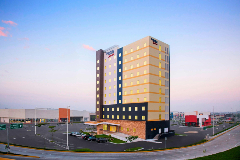 Exterior & Views 1, Inn & Suites Villahermosa Tabasco, Centro
