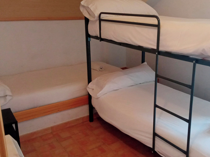 Room 5, Apartamentos Las Tuyas 3000, Granada