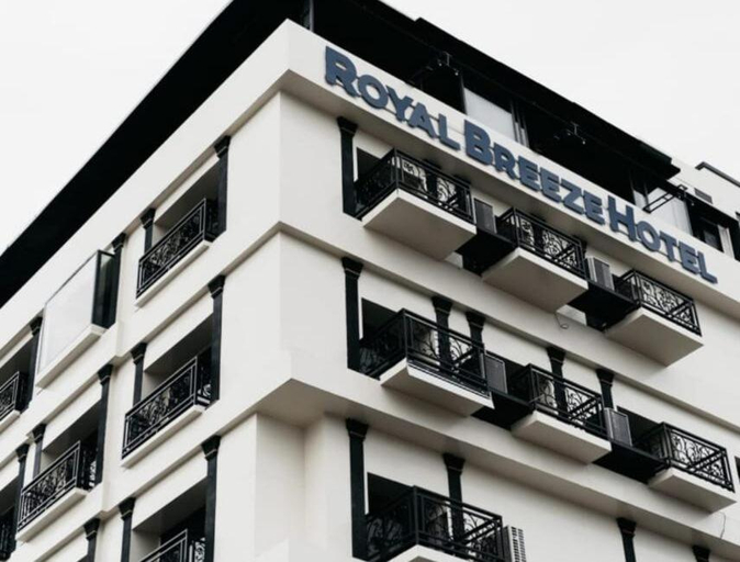 Exterior & Views 2, Royal Breeze Hotel NV, Rainville