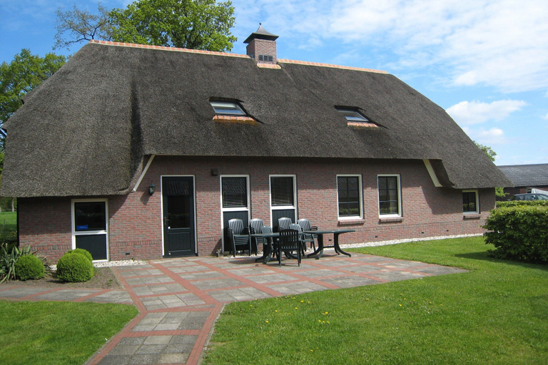 Exterior & Views 2, Farmhouse in Rheeze Near Forest and Meadows, Hardenberg