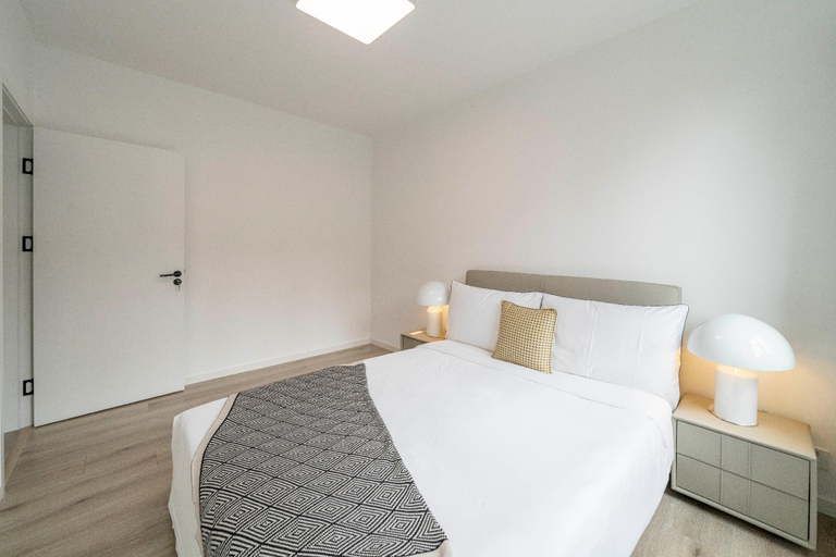 Bedroom 3, Tyms 2BR APT Hongqiao Paris Classic, Shanghai