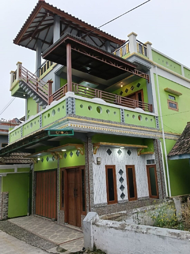 Exterior, Tano Homestay Bromo, Probolinggo
