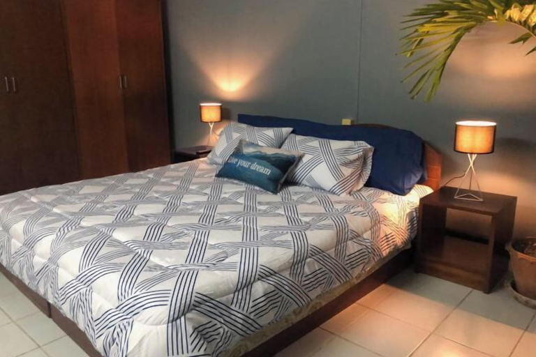 Bedroom 2, Janjao Mansion, Muang Chon Buri