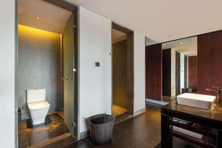 Bathroom 4, Fuzhou Guian Xishan Hot Spring Resort, Fuzhou