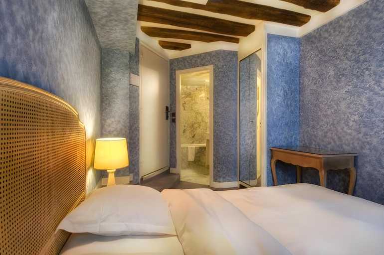 Bedroom, Hotel Baudelaire Opera, Paris