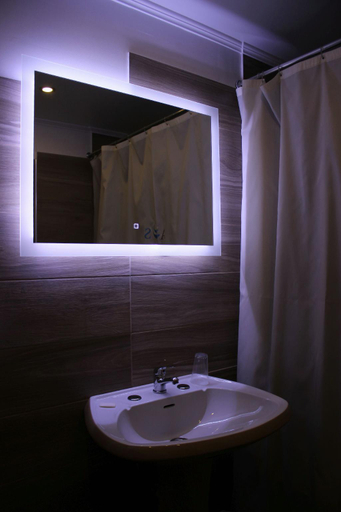 Bathroom 4, Hotel A.S. Sao Joao da Madeira, São João da Madeira