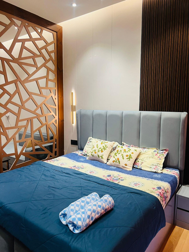 Room 4, OnlyStay Villa Vista Blue Shapirre, Gautam Buddha Nagar