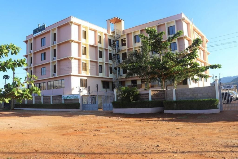 Exterior & Views 2, The Avid Hotel Voi, Voi
