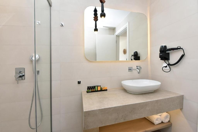 Bathroom 4, Anais Milos Suites, South Aegean