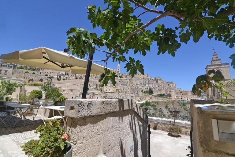 Terrace/patio 4, La Corte Dei Pastori Luxury, Matera