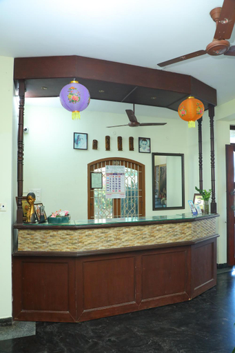Public Area 3, Hotel Priso, Viluppuram