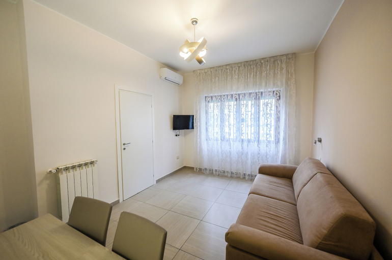 Bedroom 3, Le Fontane del Re, Caserta