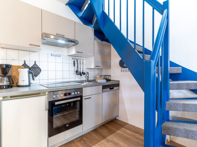 Private kitchen 2, Ferienwohnung in St. Peter-ording, Nordfriesland