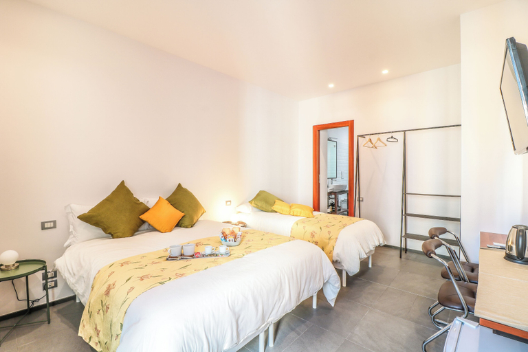 Bedroom 3, Terrazze del Lungomare, Napoli