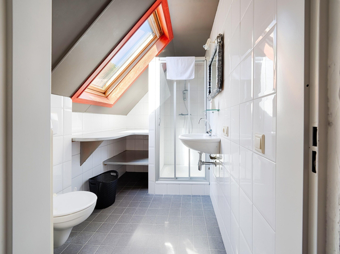 Bathroom 3, Brabant Mansion for Groups, Asten