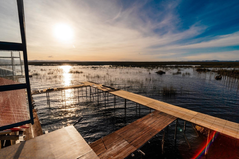 Sport & Beauty, Uros Titicaca Lodge, Lago Titicaca