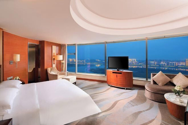 Bedroom 3, GALAXY TIANFU HOTEL, Nanchong