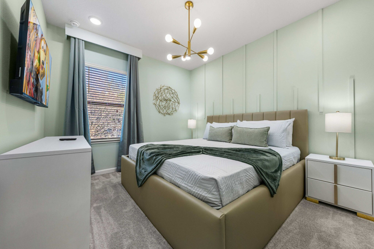 Room 5, 5BR 5BA Paradiso Grande - Walk to Seaworld 10507, Orange