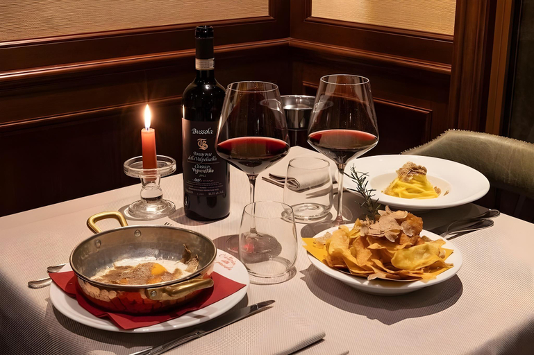 Food & Drinks 5, Hotel Hermitage, Florence