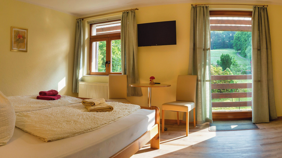 Room 3, Pension zum Talwächter im Sandsteinidyll, Sächsische Schweiz-Osterzgebirge